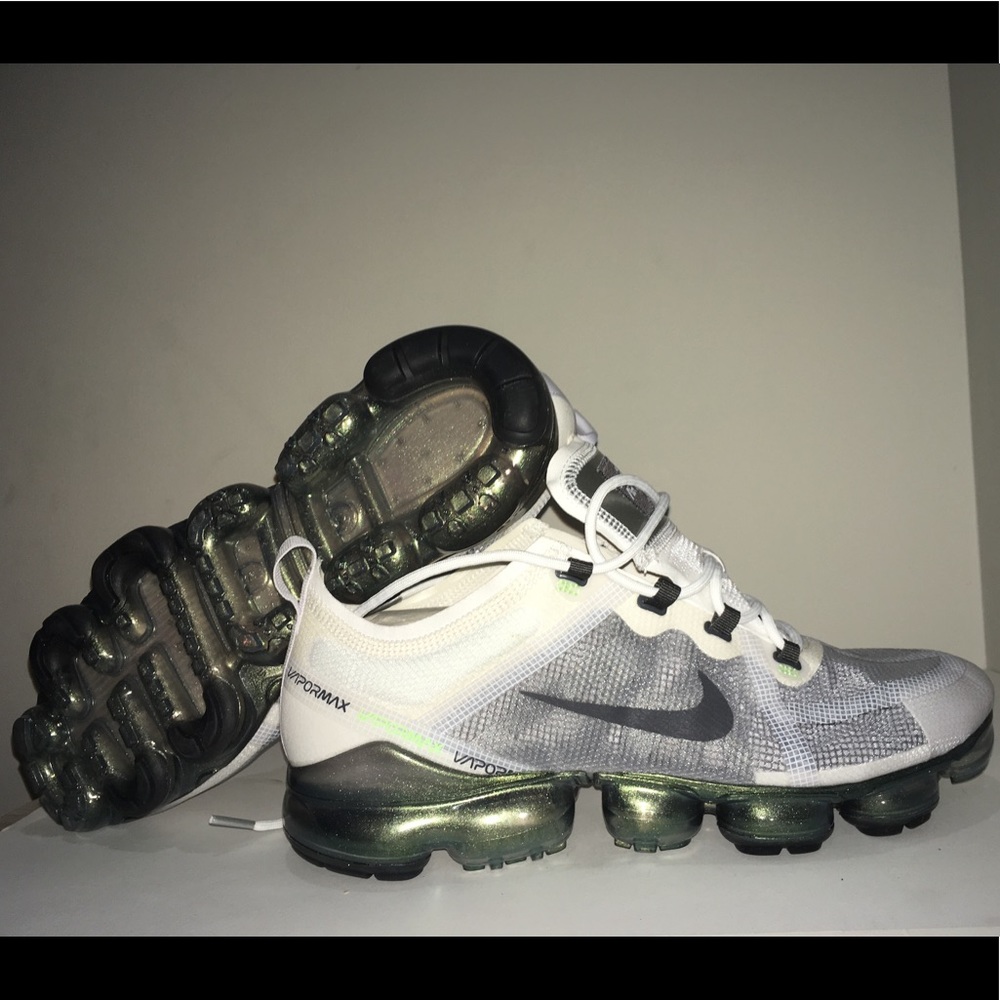 Nike Vapormax 2019 ‘Lime Blast’ LVL7